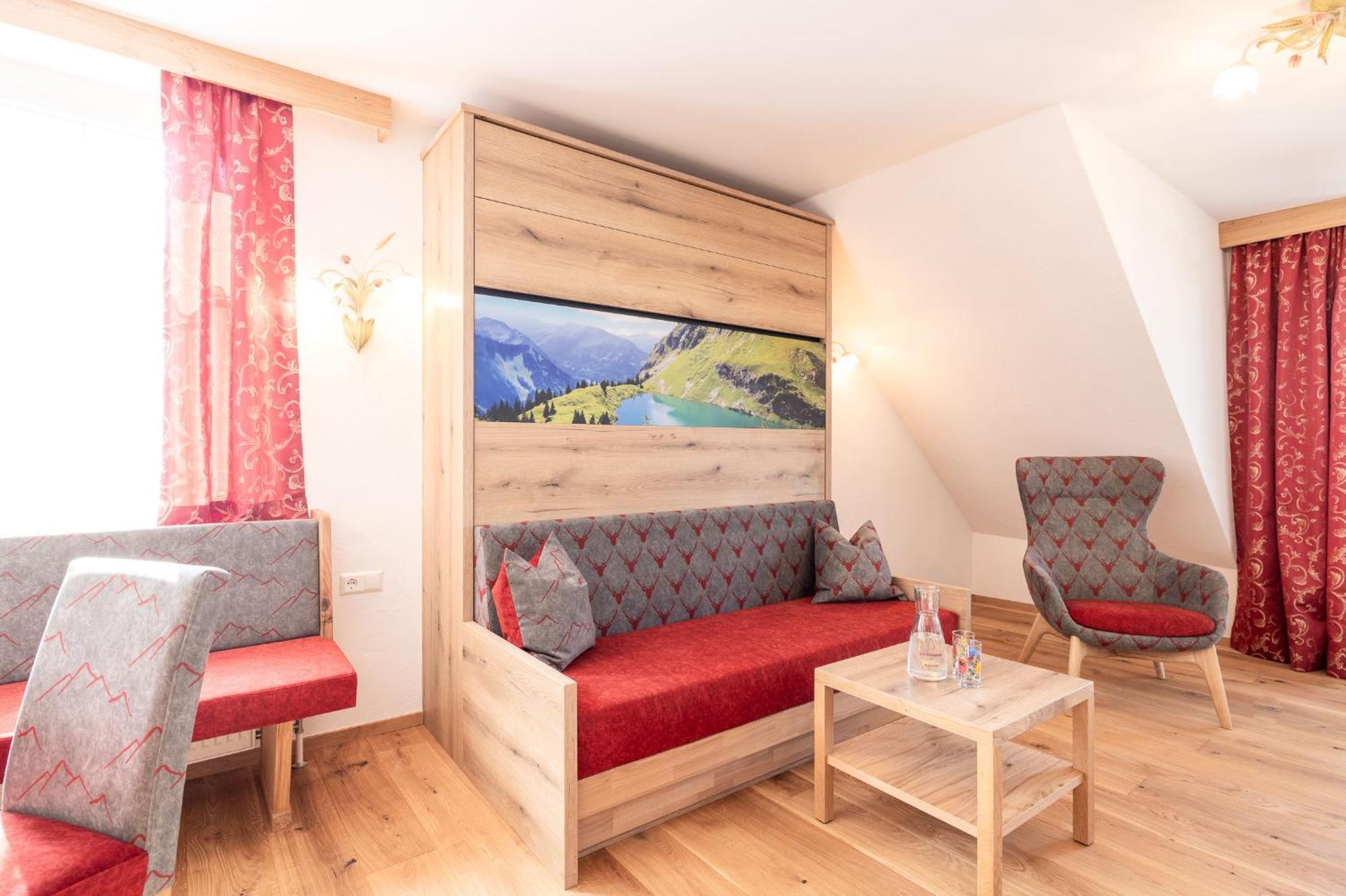 Oerglwirt Ferienwelt - Hotel Post Oerglwirt Mariapfarr Room photo